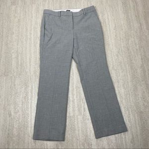 Talbot's Freeport grey dress pants  10P